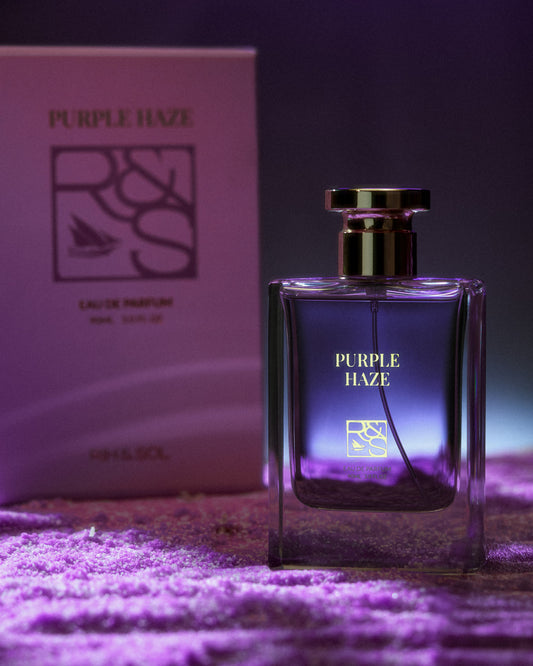 PURPLE HAZE