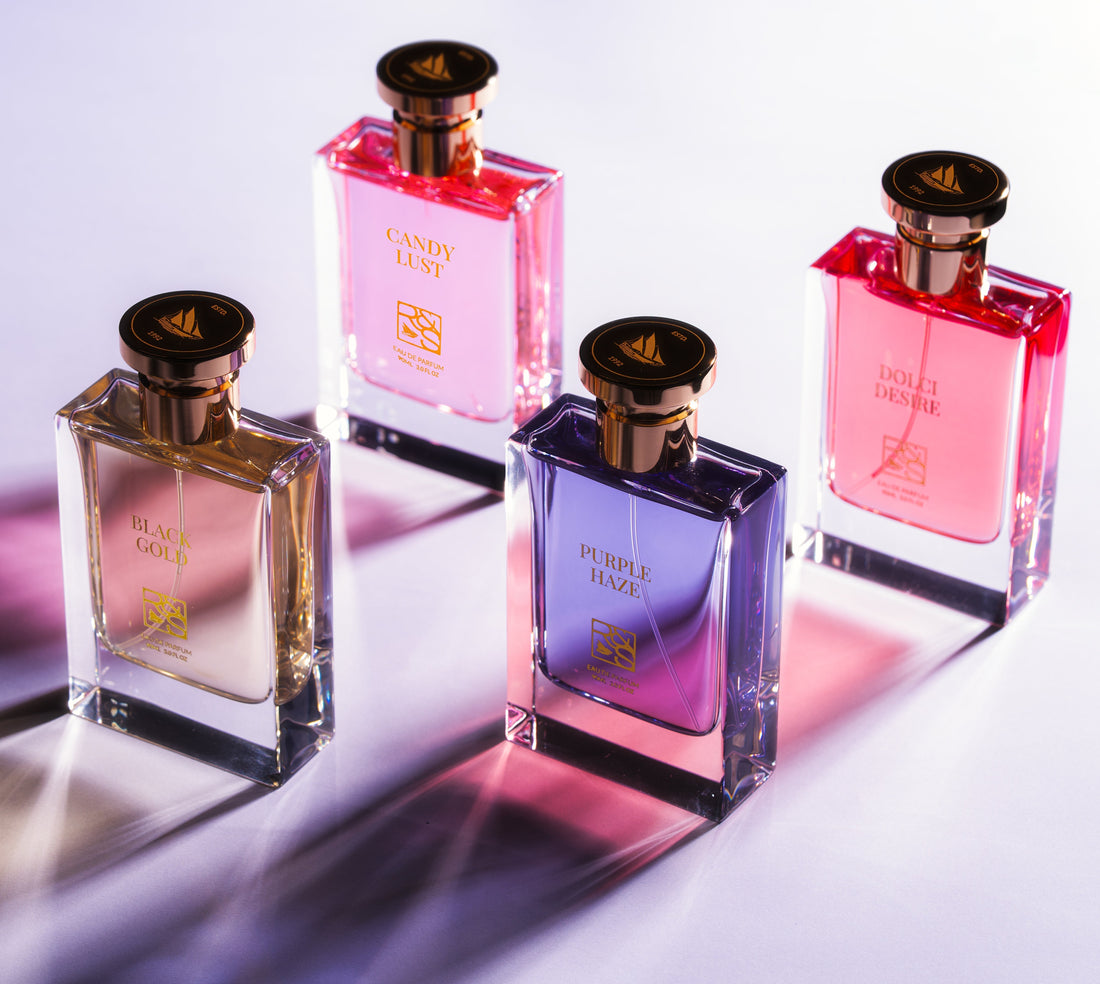 Fragrance Education for Hot Summer'25 : The Art and Science of Perfume with RIH & SOL