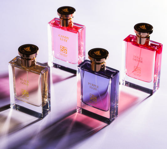 Fragrance Education for Hot Summer'25 : The Art and Science of Perfume with RIH & SOL