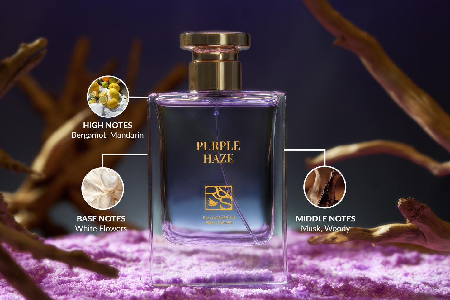 PURPLE HAZE