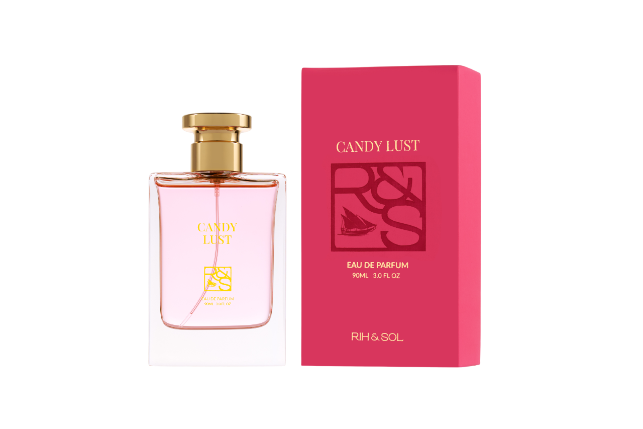 CANDY LUST